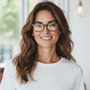 Kate Spade- 49-19-140- Tortoise Shell Women's Glasses Rebecca Readers 1.50